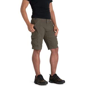 Kuhl Ambush Cargo Utility 11” Shorts, 40, XXL, Olive Green